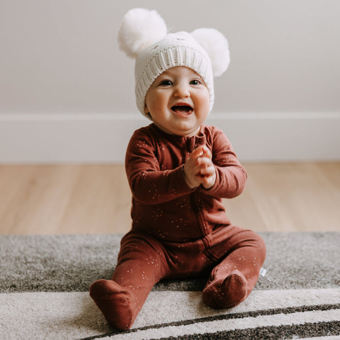 6mo.-3yr Baby Knit Beanie
