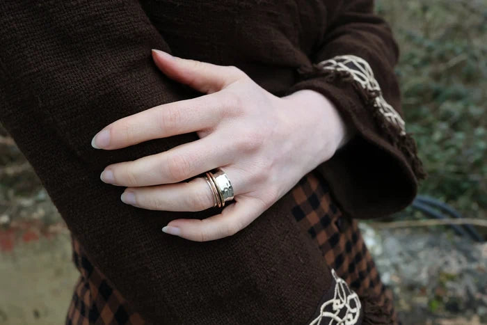Celtic Fusion Design, Irish-designed folklore-inspired clothing created with a focus on sustainability, natural textures, and