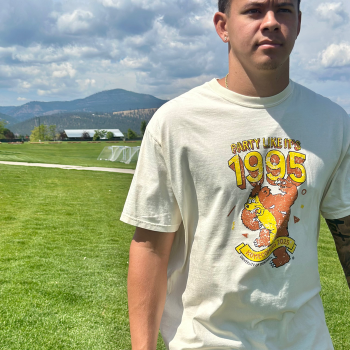 UM Homecoming Heavyweight Tee