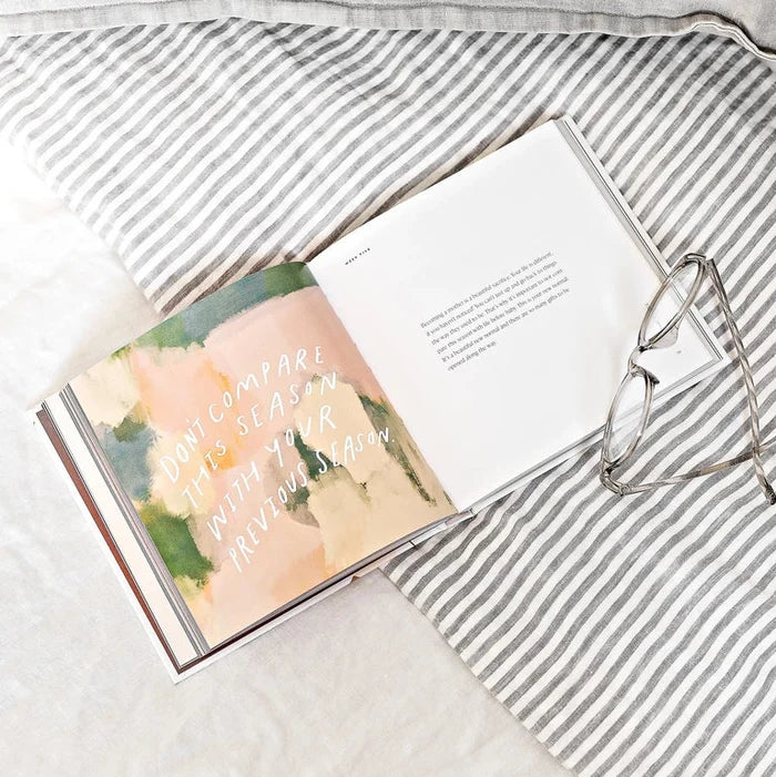 A Heart So Full: Inspirational Messages for New Moms - Adored A Lovely Boutique
