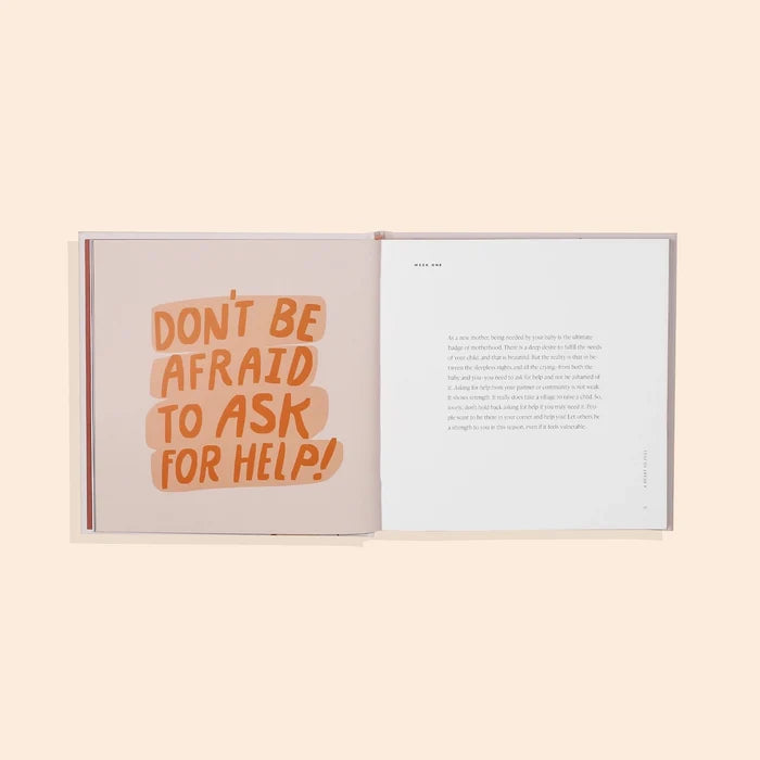 A Heart So Full: Inspirational Messages for New Moms - Adored A Lovely Boutique