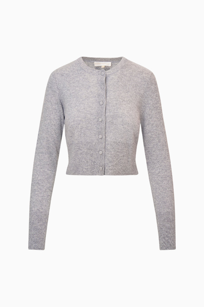 Adeanne Soft Cashmere Cardigan
