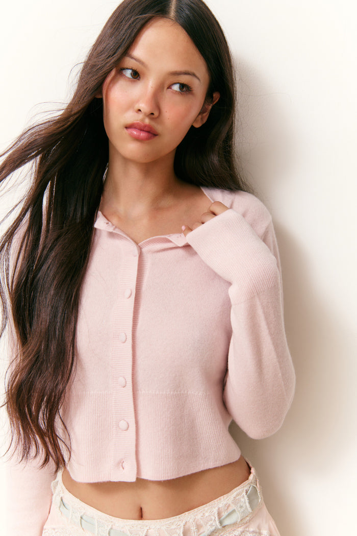 PALE PINK / XXS