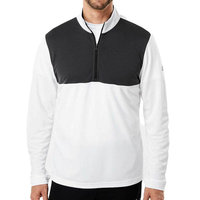 Adidas Quarter-Zip Pullover