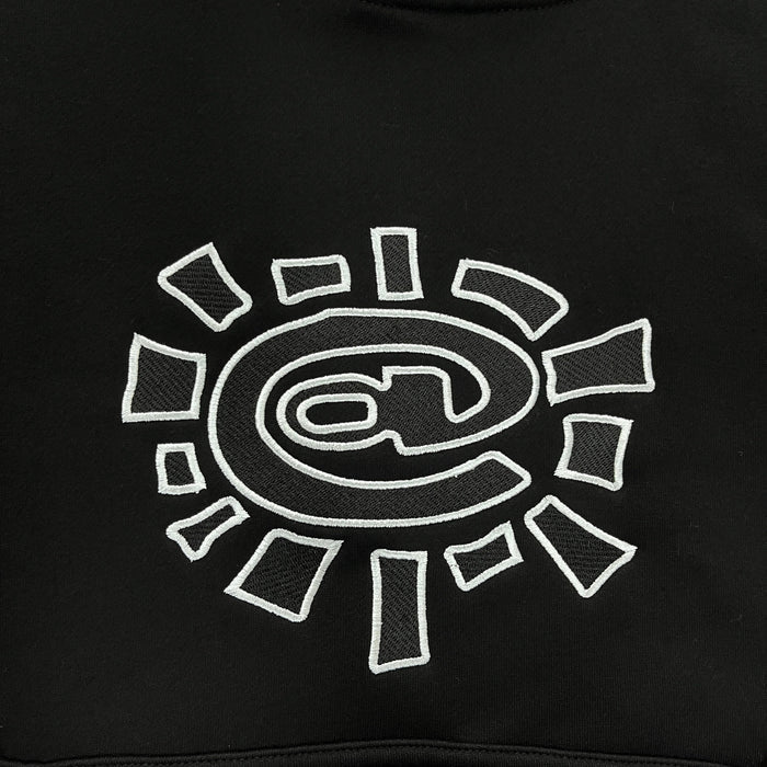 ADWYSD Classic Hoodie Black/White