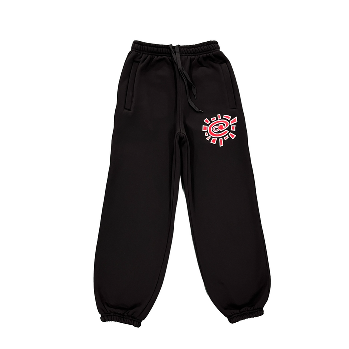 ADWYSD Classic Jogging Black/Red