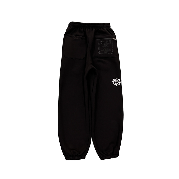 ADWYSD Classic Jogging Black/White