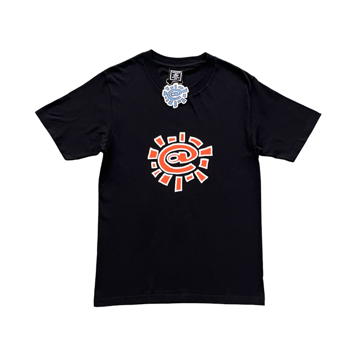 ADWYSD Classic Tee Black/Orange