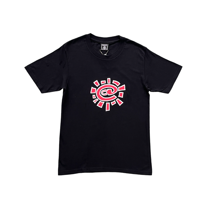 ADWYSD Classic Tee Black/Red
