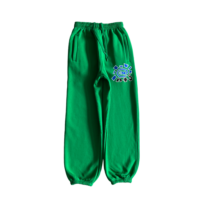 ADWYSD x NTS Jogging Green/Blue/Black