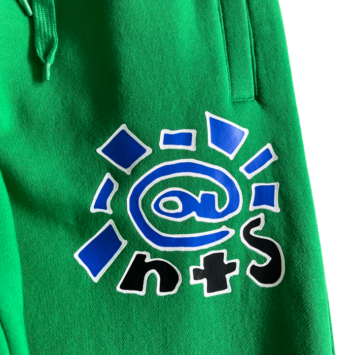 ADWYSD x NTS Jogging Green/Blue/Black