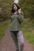 Celtic Fusion Design, Irish-designed folklore-inspired clothing created with a focus on sustainability, natural textures, and