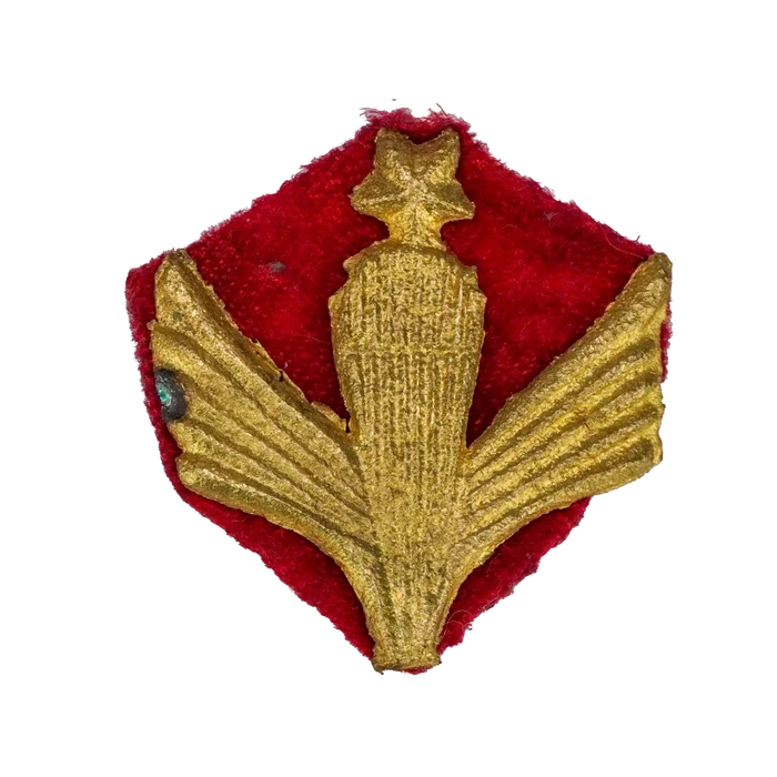 Afghan Army 3rd Class Parachutist Wings Badge - Army & Outdoors -