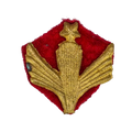 Afghan Army 3rd Class Parachutist Wings Badge - Army & Outdoors -