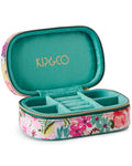 Alfresco Travel Velvet Jewellery Box