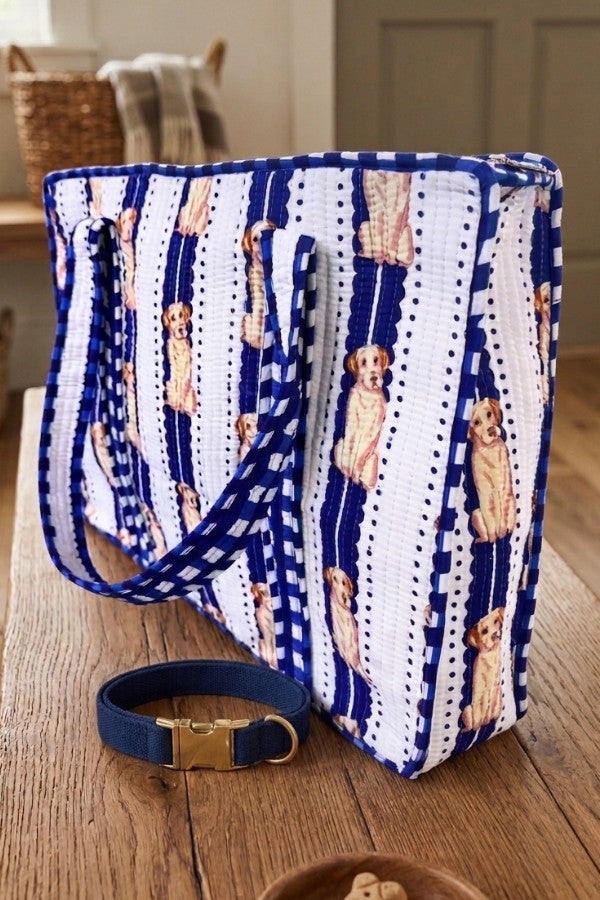 All American Charlie Tote Bag©