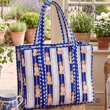All American Charlie Tote Bag©