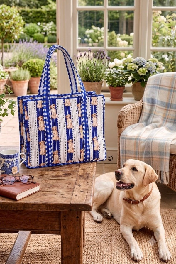 All American Charlie Tote Bag©