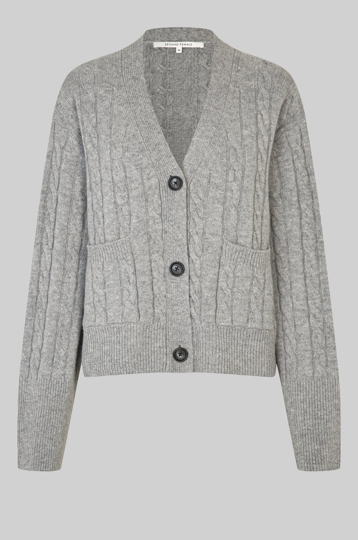 Alphine Knit Cardigan