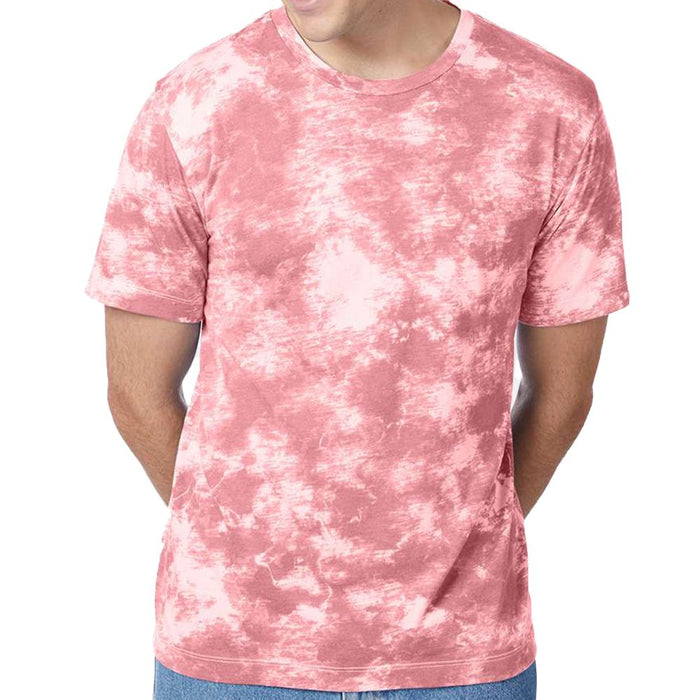Pink Tie Dye