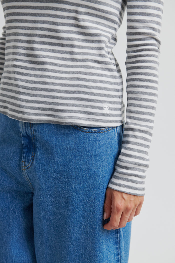 Alvilda O-Neck Tee