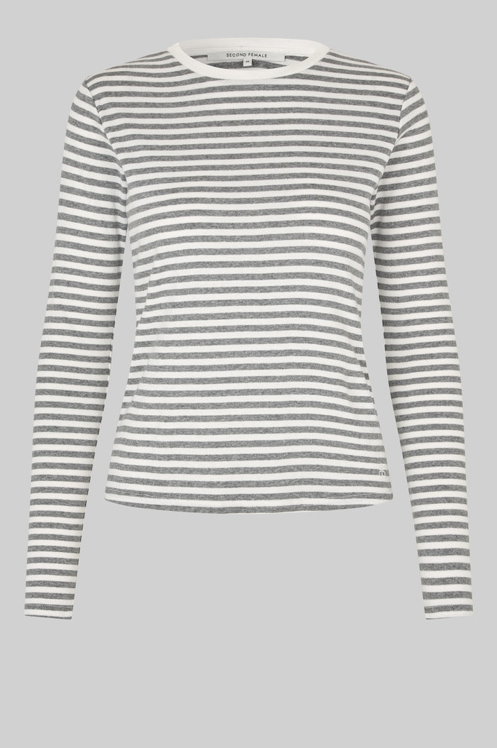 Alvilda O-Neck Tee