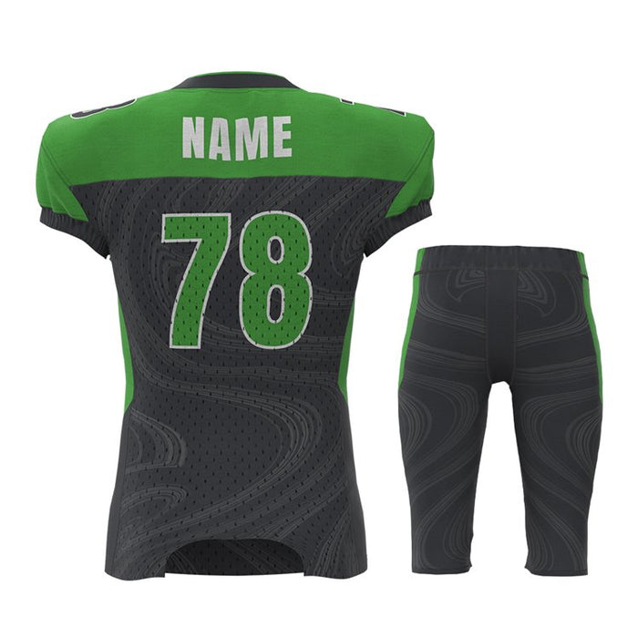 American Football Set
