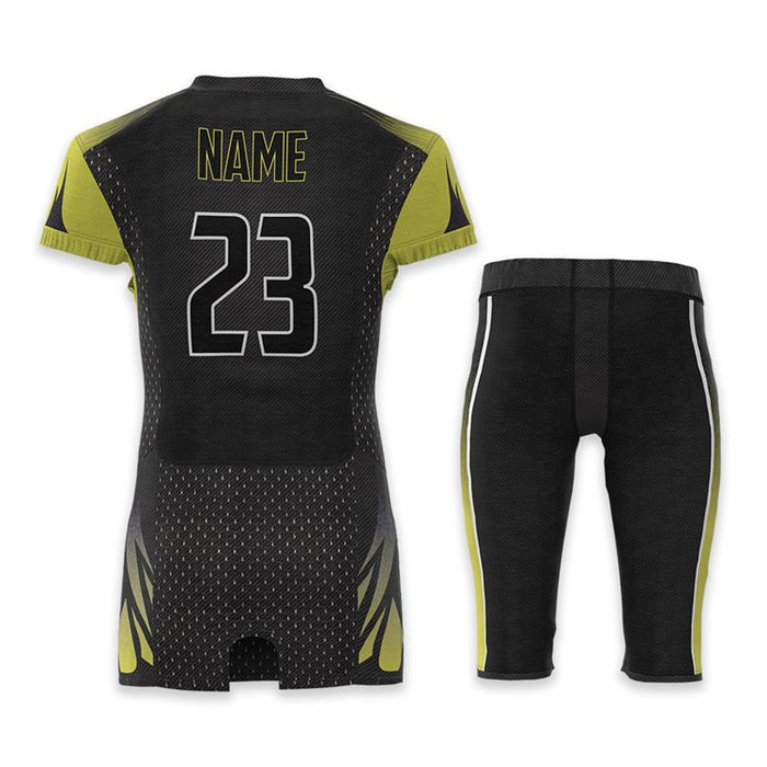 American Football Uniform
