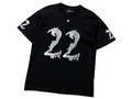 AMIRI 22 Tee Black