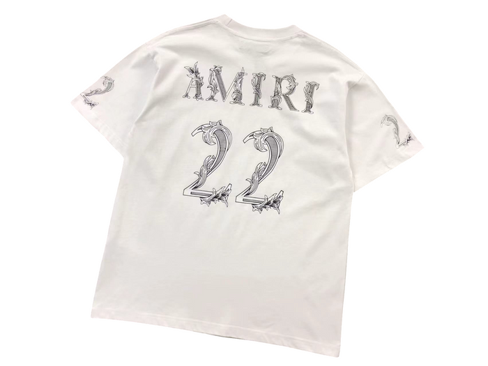 AMIRI 22 Tee White