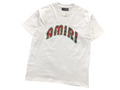 AMIRI Circular Tee White
