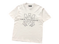 AMIRI Los Angeles Tee White
