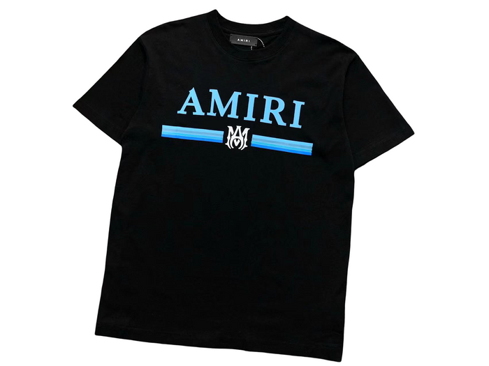 AMIRI Strap Tee Black