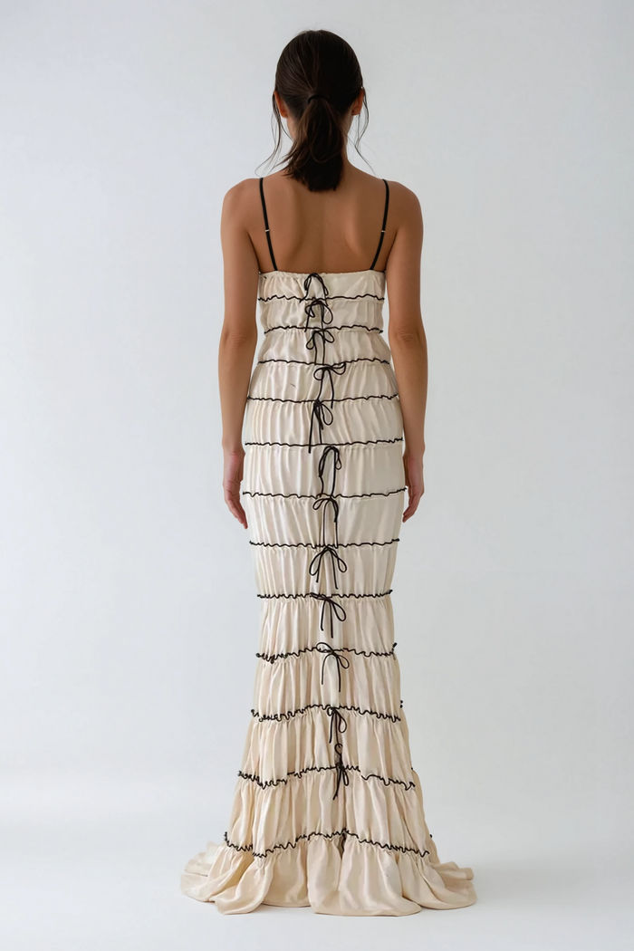 ananke-ruch-bow-spaghetti-maxi-dress