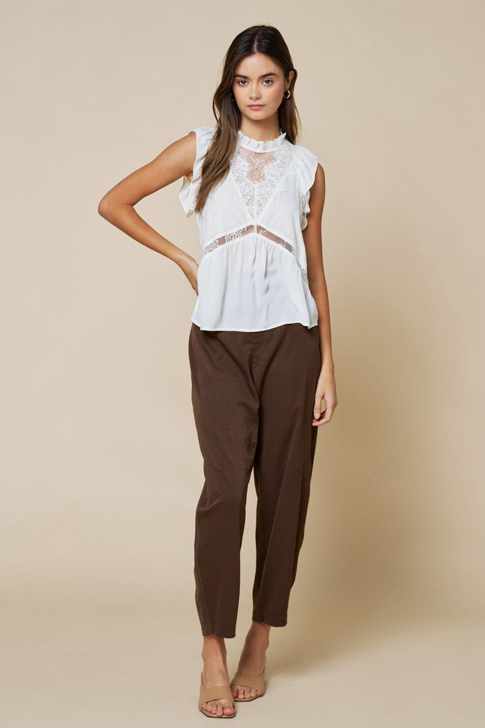 Anita Lace Top