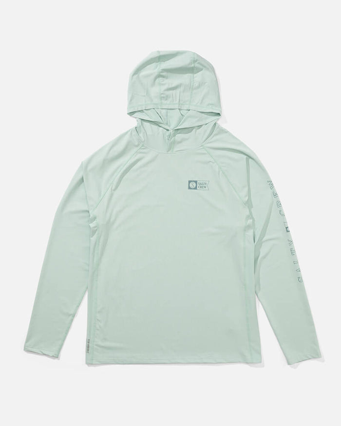 Apex Perforated Hood - Marine