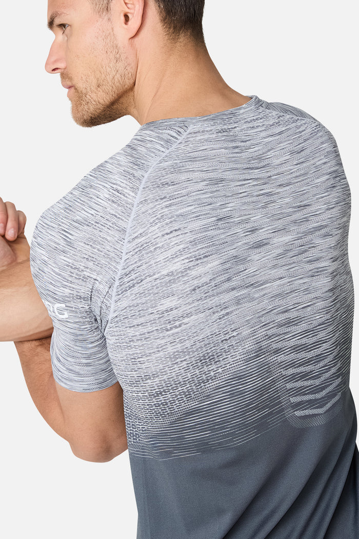 Arc Seamless Essentials 2.0 Twinset - Graphite Grey