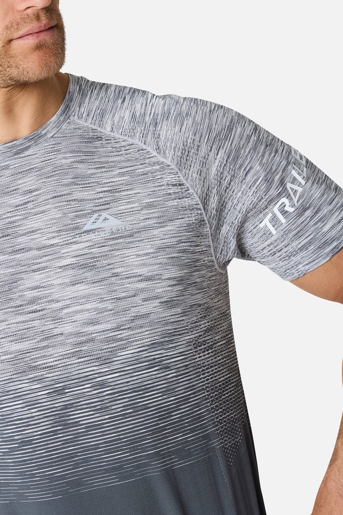Arc Seamless Essentials 2.0 Twinset - Graphite Grey