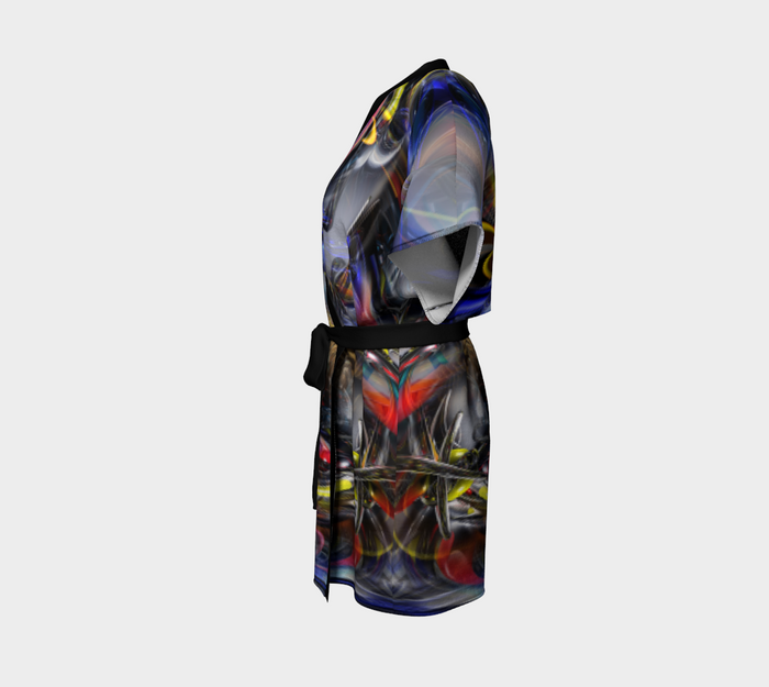 ARCADIA KIMONO ROBE