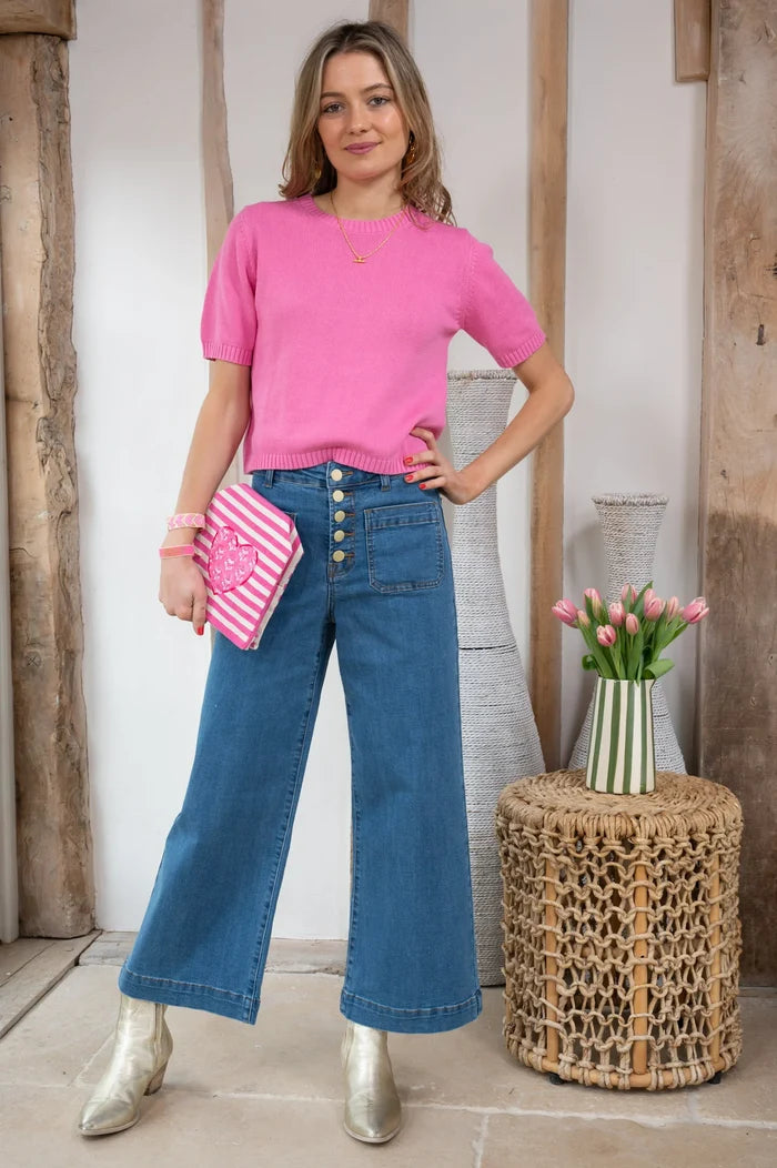 Denim / Extra Small