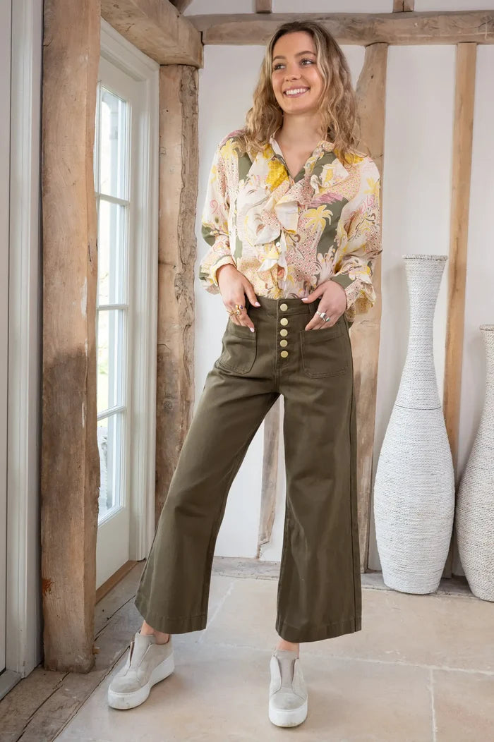 Khaki / Extra Small