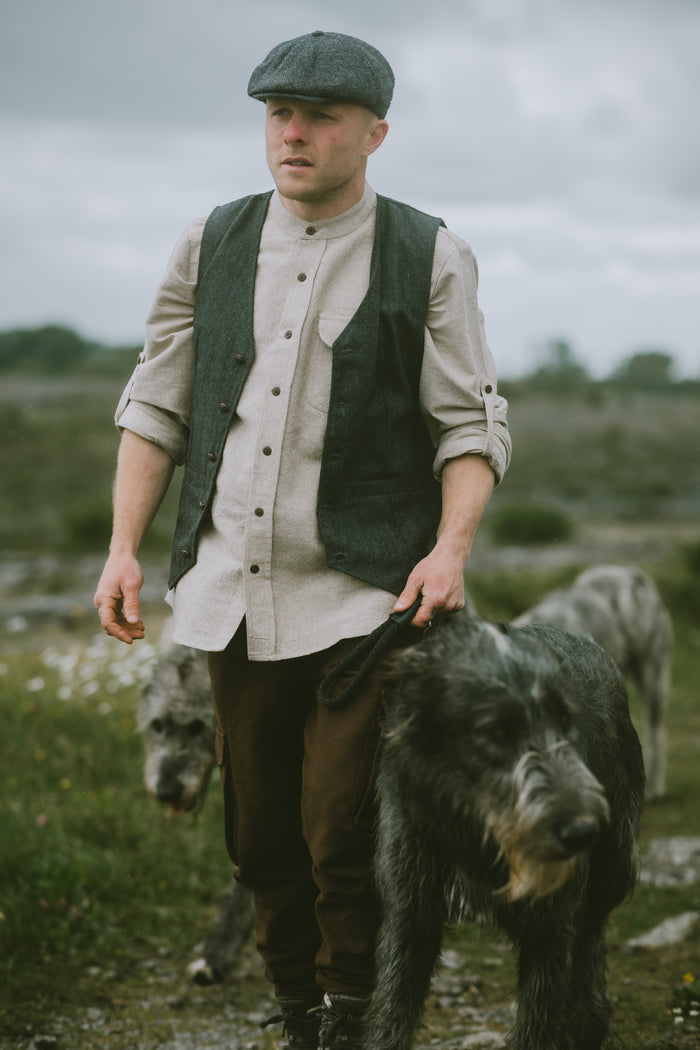 Atlantic Celtic Shield Vest
