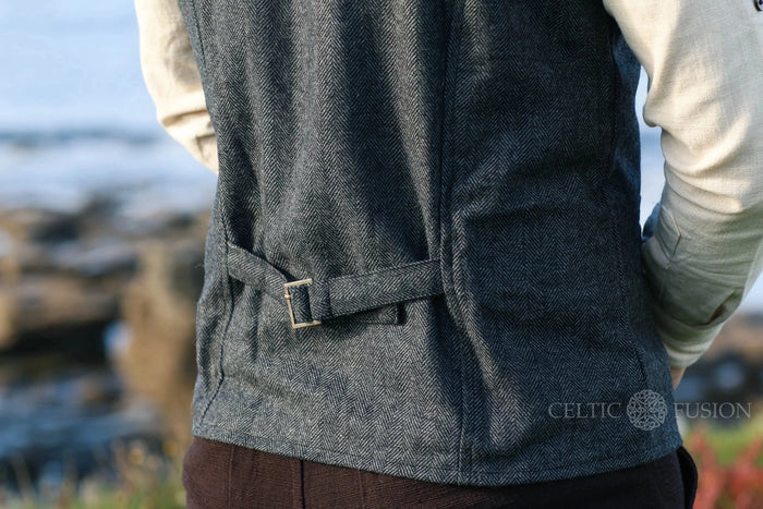 Celtic Fusion Design, Irish-designed folklore-inspired clothing created with a focus on sustainability, natural textures, and