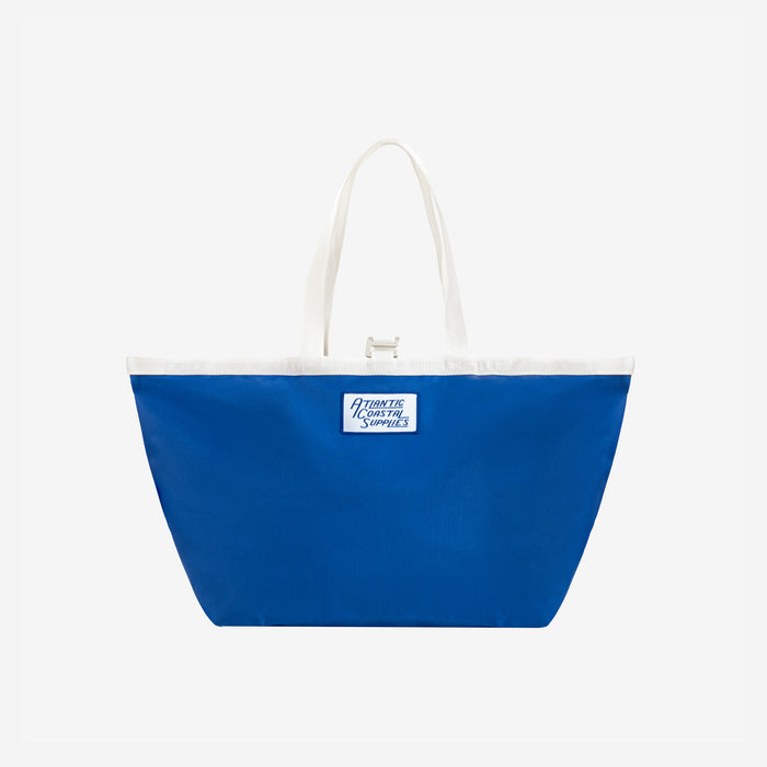 Atlantic Coastal Supplies Beach Bag - Cobalt