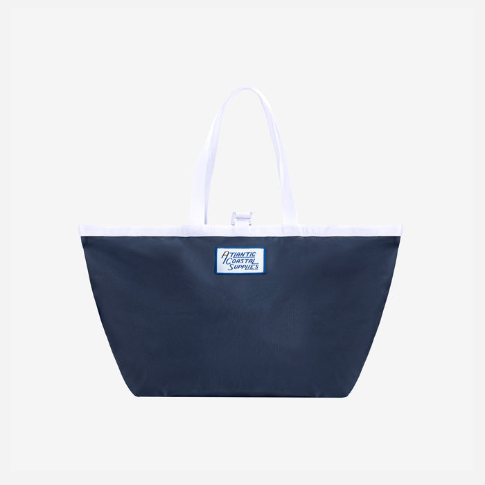 Atlantic Coastal Supplies Beach Bag - Navy