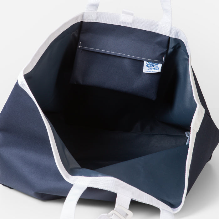 Atlantic Coastal Supplies Beach Bag - Navy