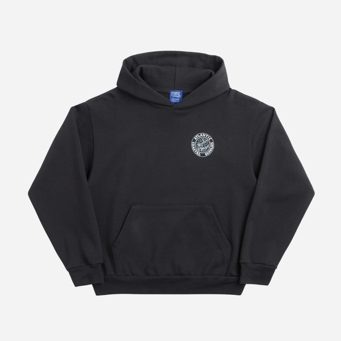Atlantic Coastal Supplies Diver Hoodie - Black Navy