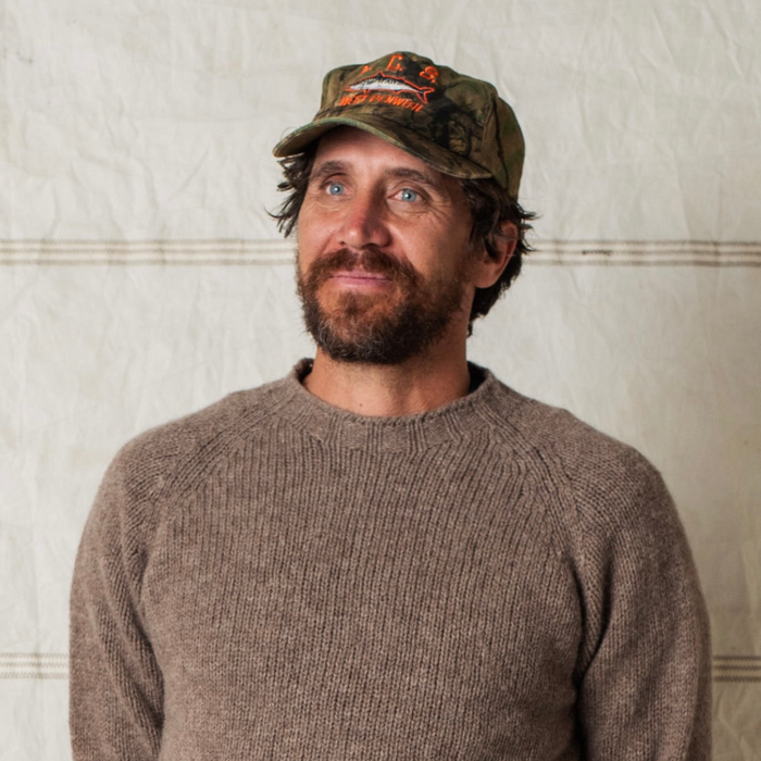 Atlantic Coastal Supplies Mackerel Cap - Camo