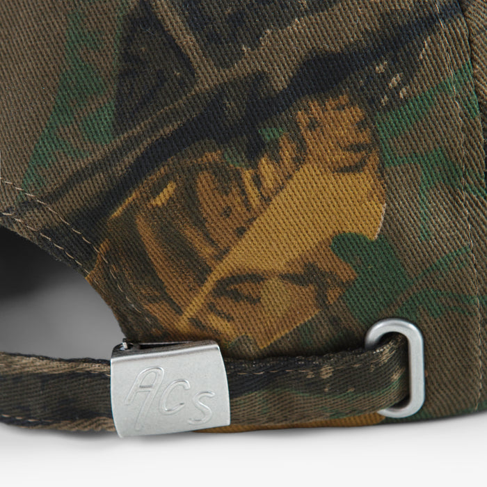 Atlantic Coastal Supplies Mackerel Cap - Camo