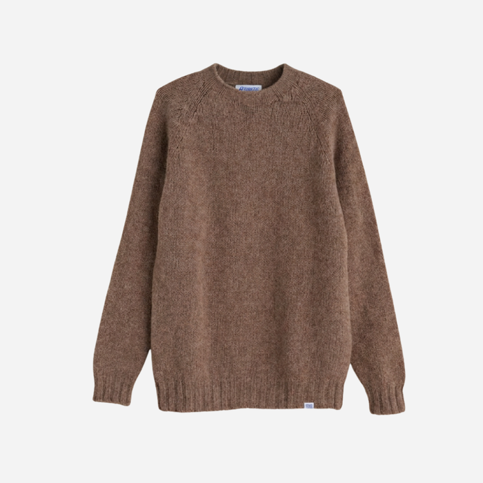 Atlantic Coastal Supplies Spinner Sweater - Earth